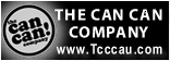 TCCC - THE CAN CAN COMPANY www.tcccau.com