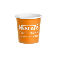 086_4oz SW Hot Drink Nescafe Cafe Menu