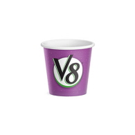 175_2oz Sampling Cup V8 Juice